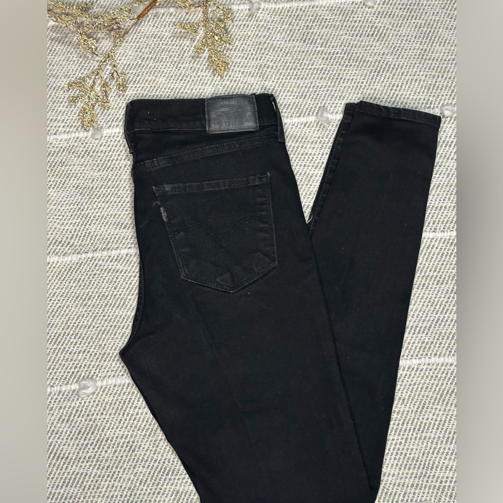 🖤 720 High rise super skinny LEVI’s Jean 🖤